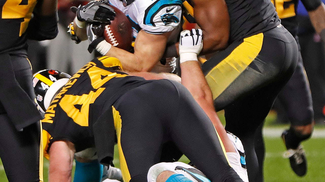 Rivera tells Panthers to get away from football after loss